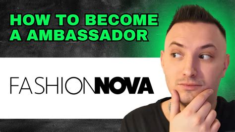 How to Become a Fashion Nova Ambassador: [The。